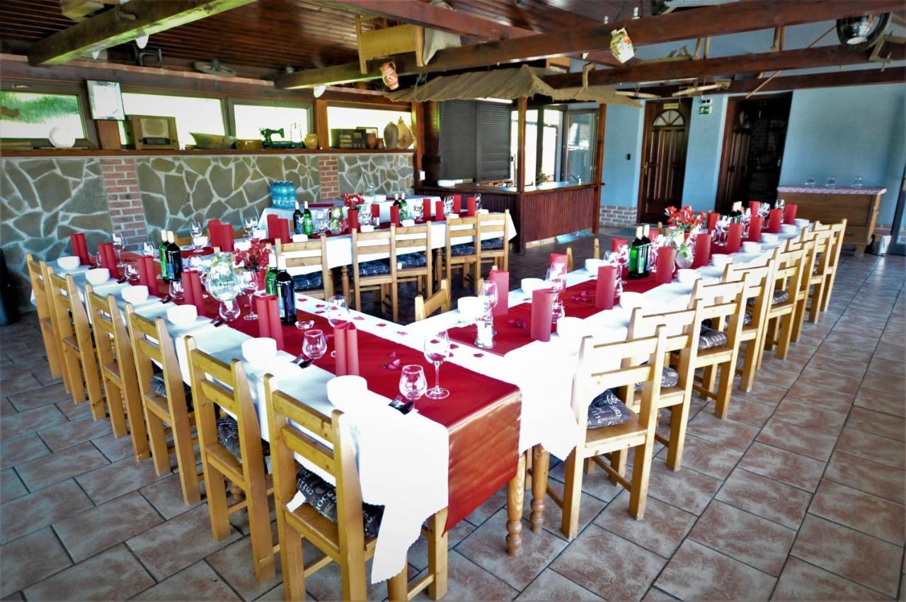 Restauracia Penzion Na Mlyne Stará Turá 外观 照片